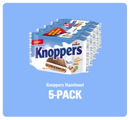 Wafels 5 Pack